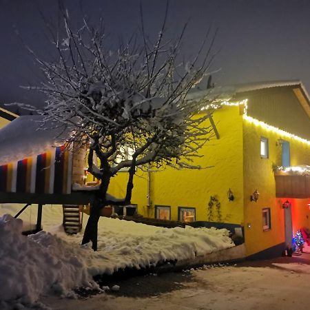 Ferienwohnung im Landhausstil Oberreute Exterior foto