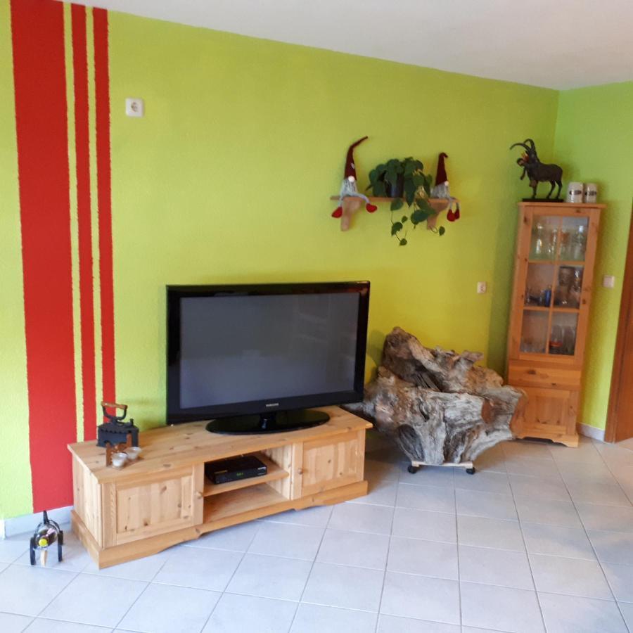Ferienwohnung im Landhausstil Oberreute Exterior foto