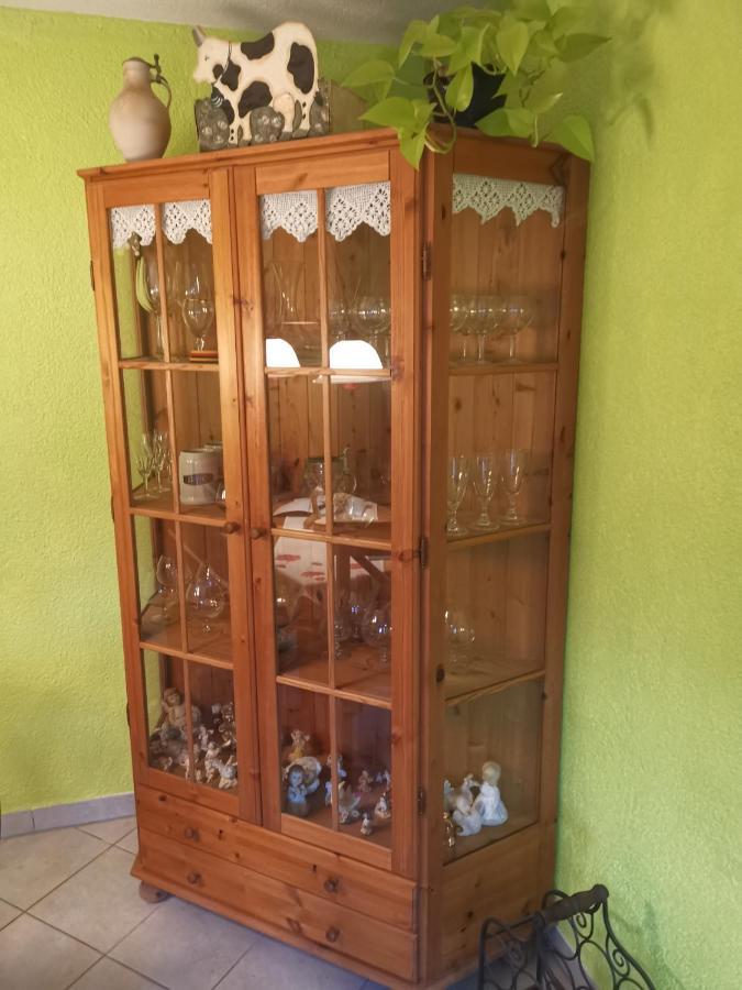 Ferienwohnung im Landhausstil Oberreute Exterior foto
