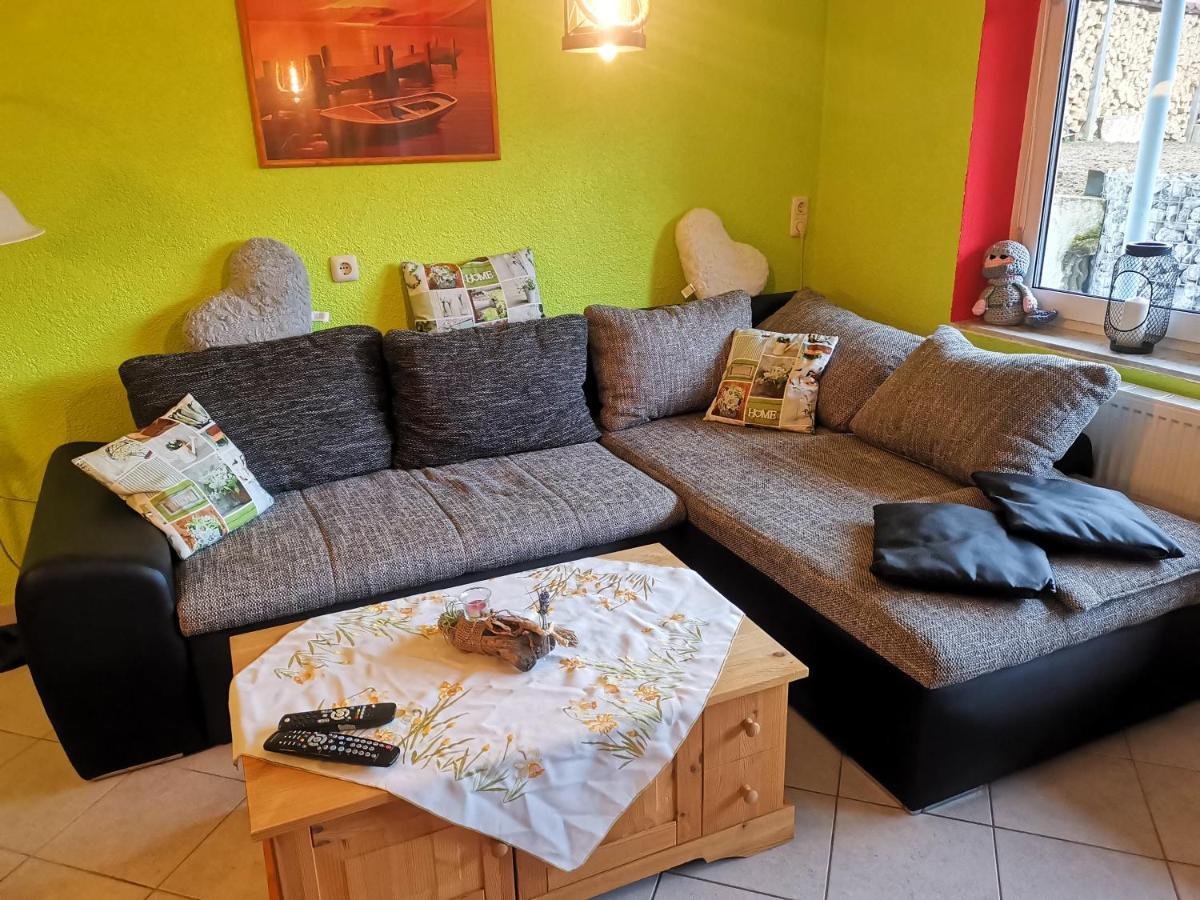 Ferienwohnung im Landhausstil Oberreute Exterior foto